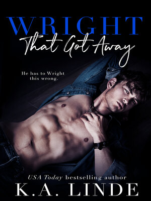 cover image of Wright That Got Away